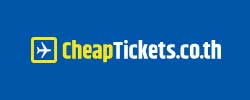 CheapTickets Thailand Coupons