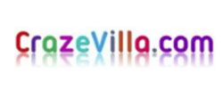 CrazeVilla Coupons