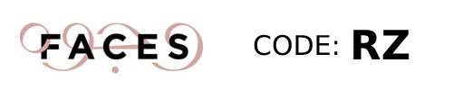 Faces Coupon Code