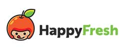 HappyFresh Coupons