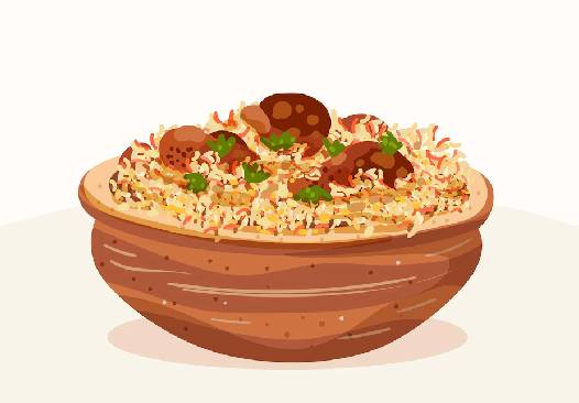 Homemade Food