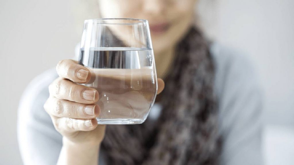 How Does Our Body Use Water?