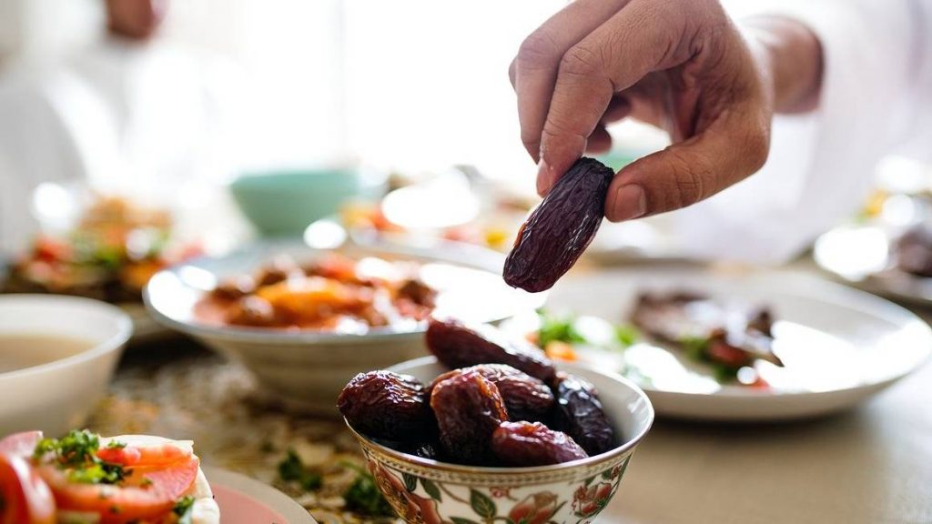 Suhoor and Iftar Meals