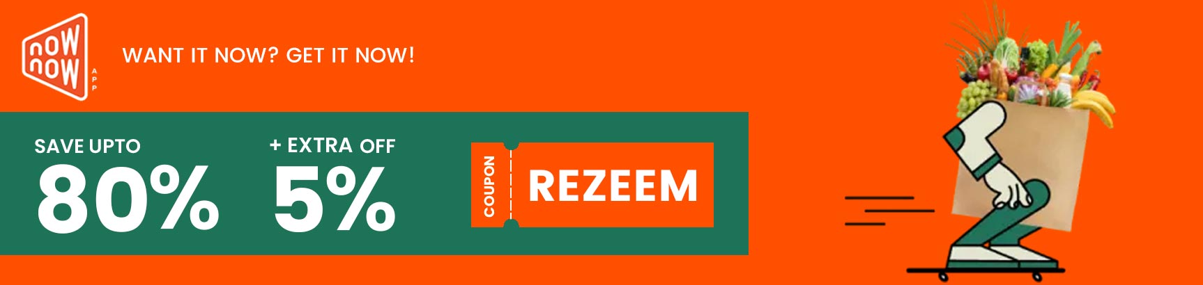 nownow coupon code