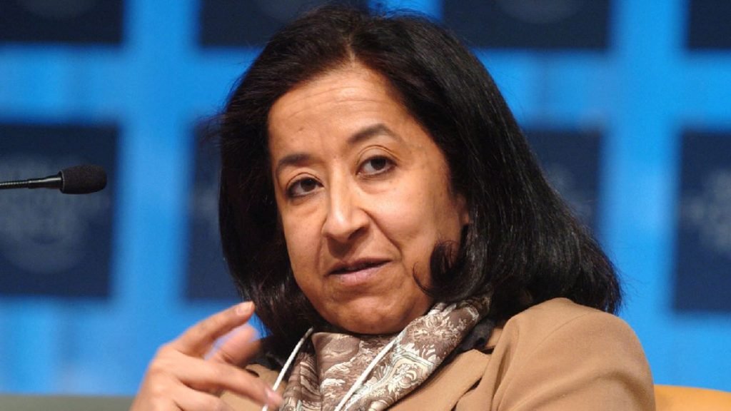 Lubna Olayan