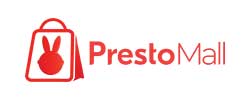 PrestoMall Coupons