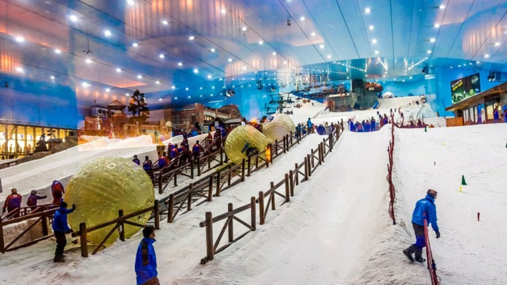 Ski Dubai