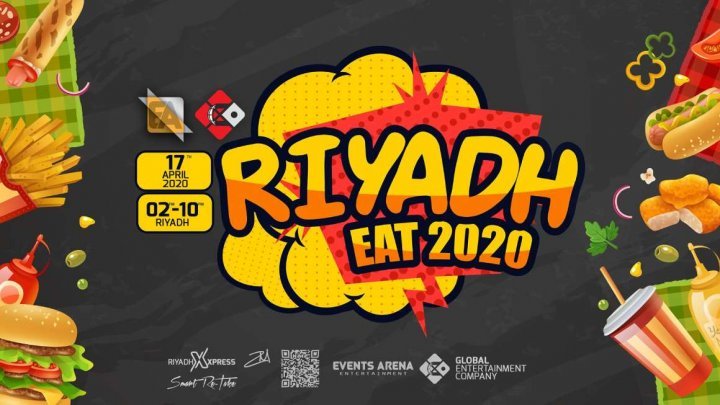 Saudi Arabia First Ever Food Festival