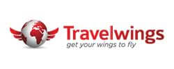 Travelwings  Coupons